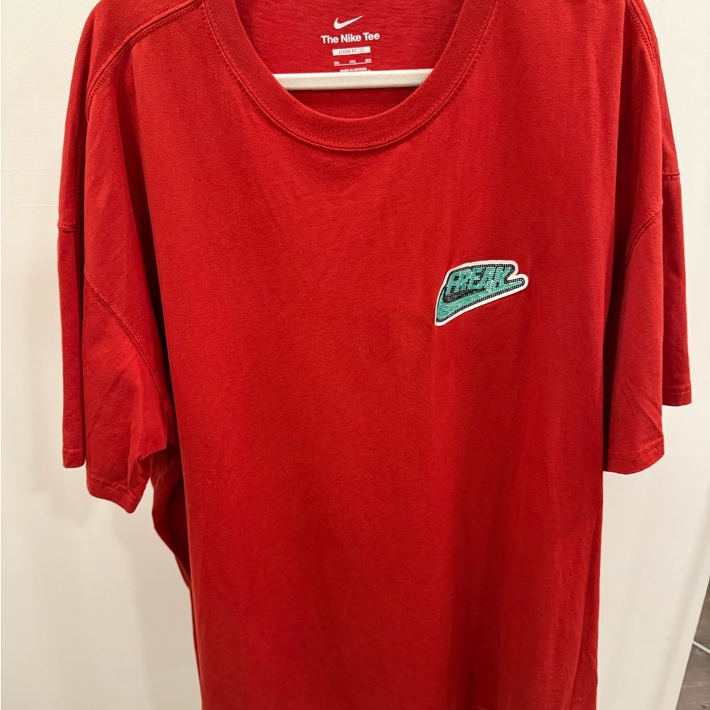 NIKE GIANNIS 'FREAK' PREMIUM BASKETBALL TEE Men’s 3XL